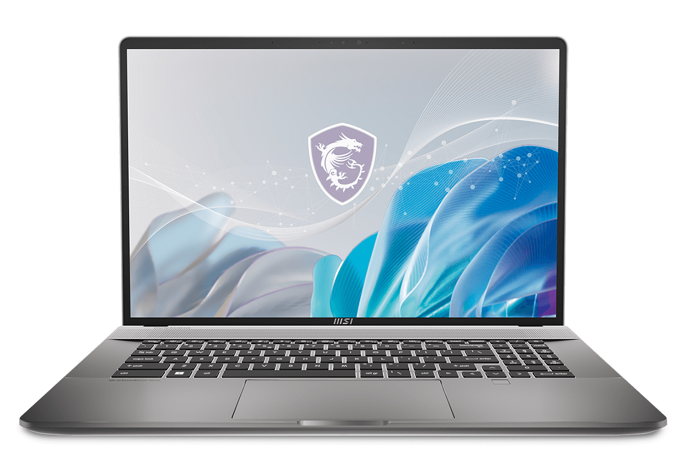 MSI Creator Z17 HX Studio -A14V – Tech meets Aesthetic