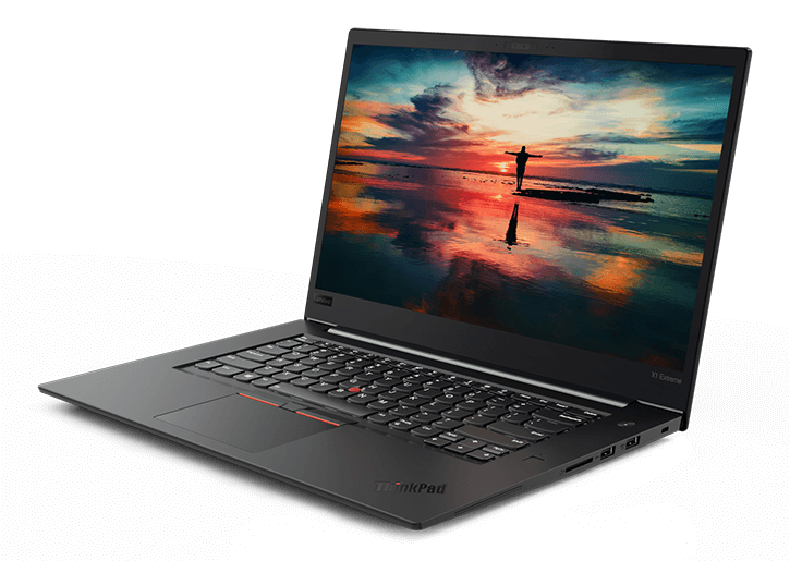 Lenovo x1 Extreme Laptop